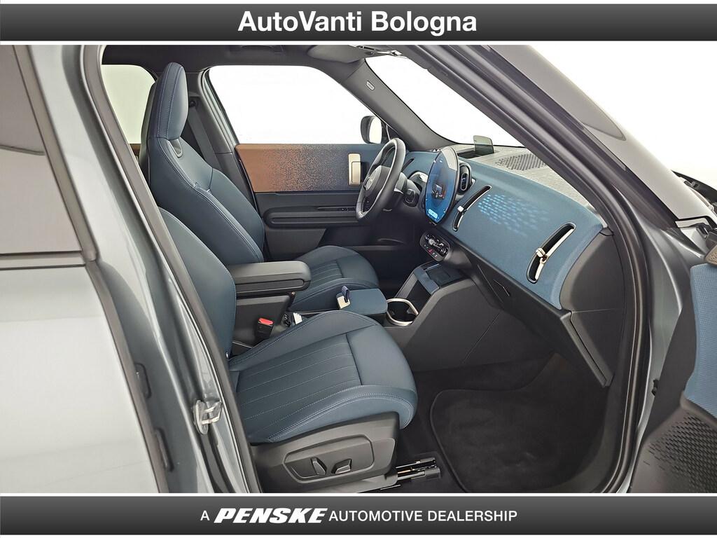 Mini Mini Countryman SE Favoured all4
