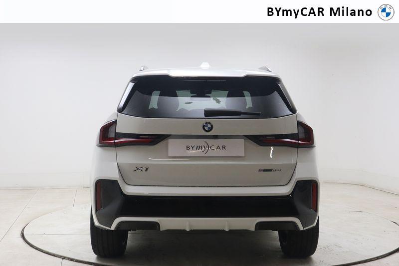 BMW X1 sdrive18i MSport auto