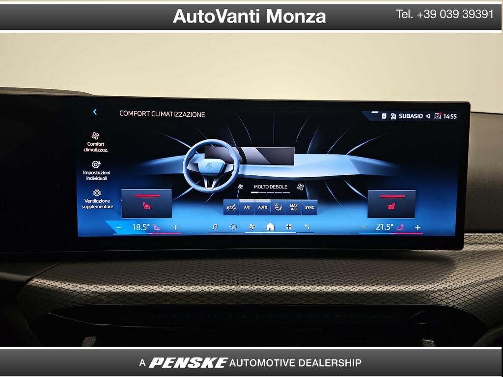 BMW Serie 3 320d Touring mhev 48V Msport xdrive auto