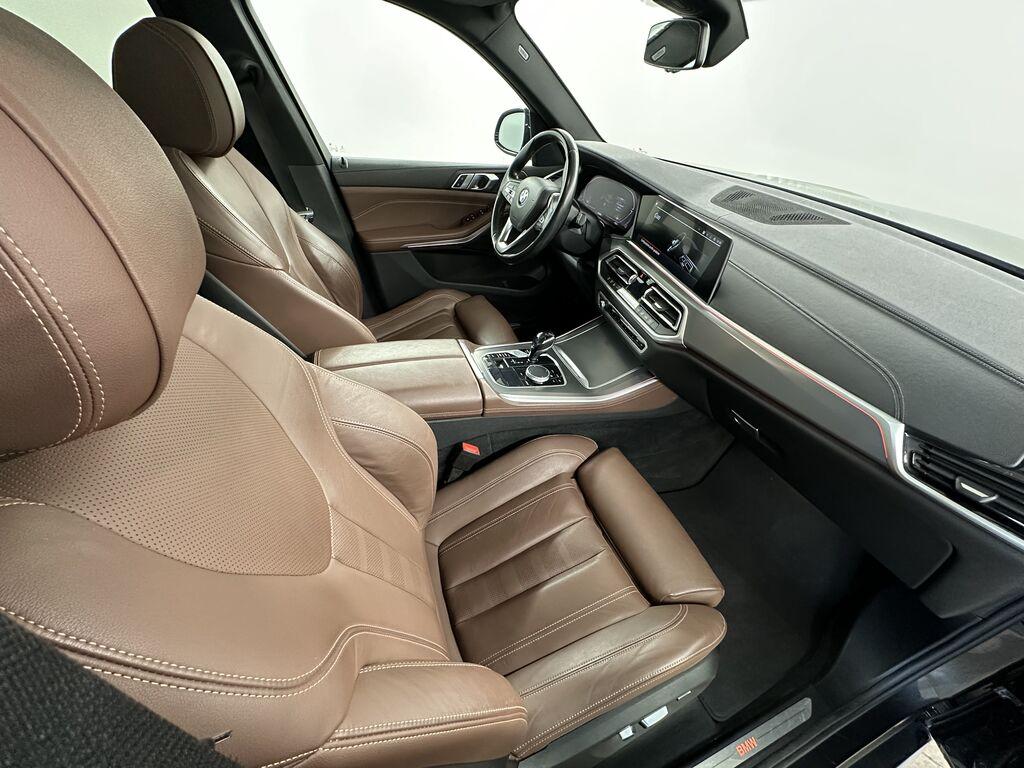 BMW X5 xdrive25d Msport auto