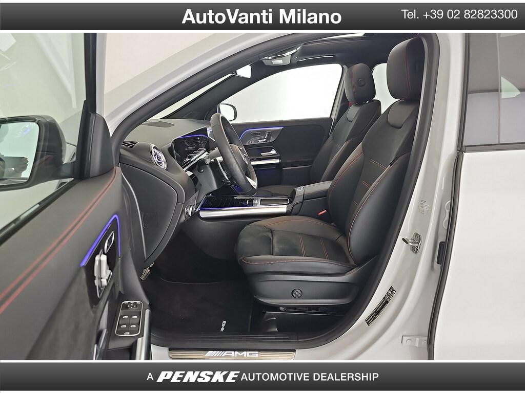 Mercedes GLA AMG 35 AMG Line Premium Plus 4matic auto