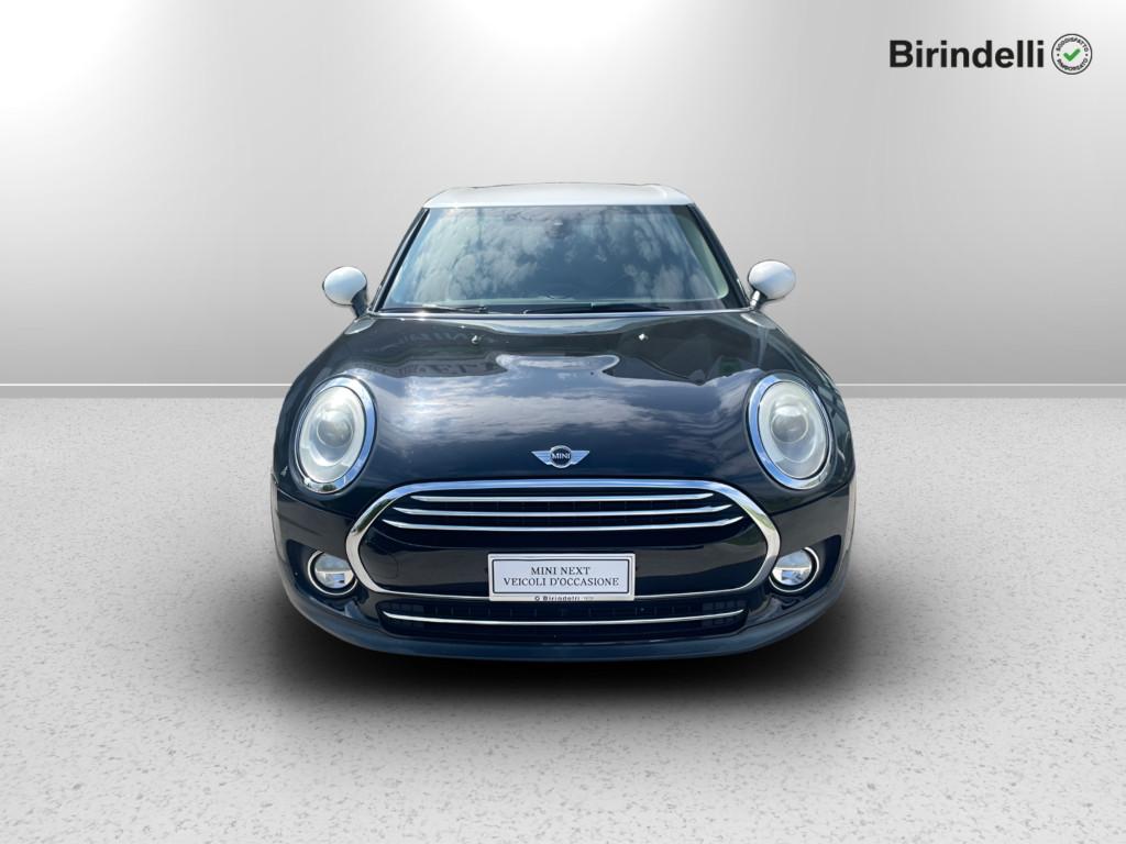 Mini Cooper D Clubman 2.0 D Cooper D Hype Auto