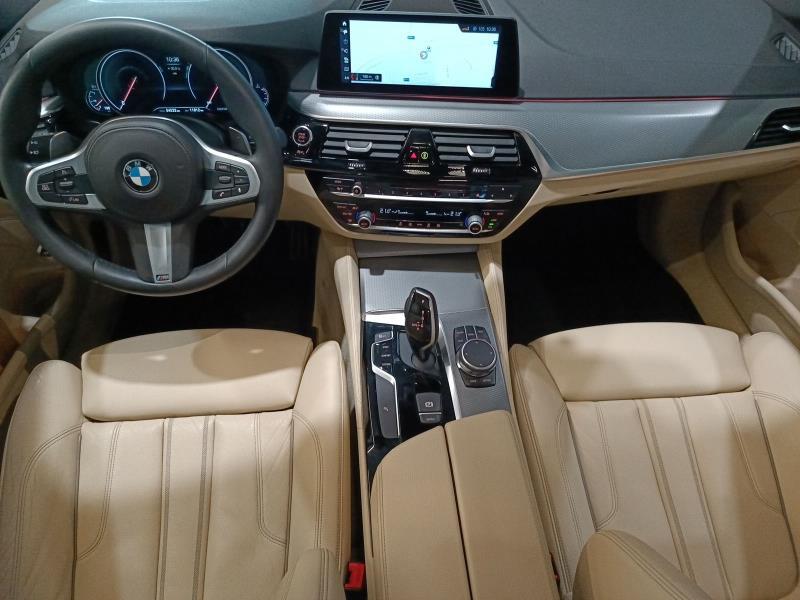 BMW Serie 5 520d Touring Msport auto