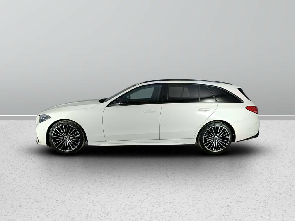 Mercedes Classe C 220 d mhev AMG Line Premium 4matic auto