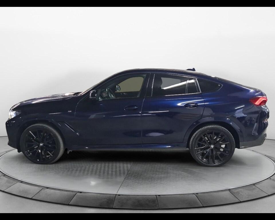 BMW X6 X6 xdrive30d mhev 48V Msport auto