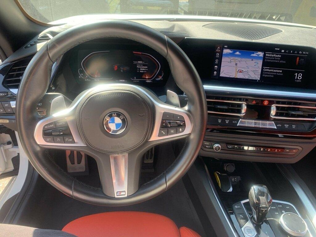 BMW Z4 sdrive 30i Msport auto