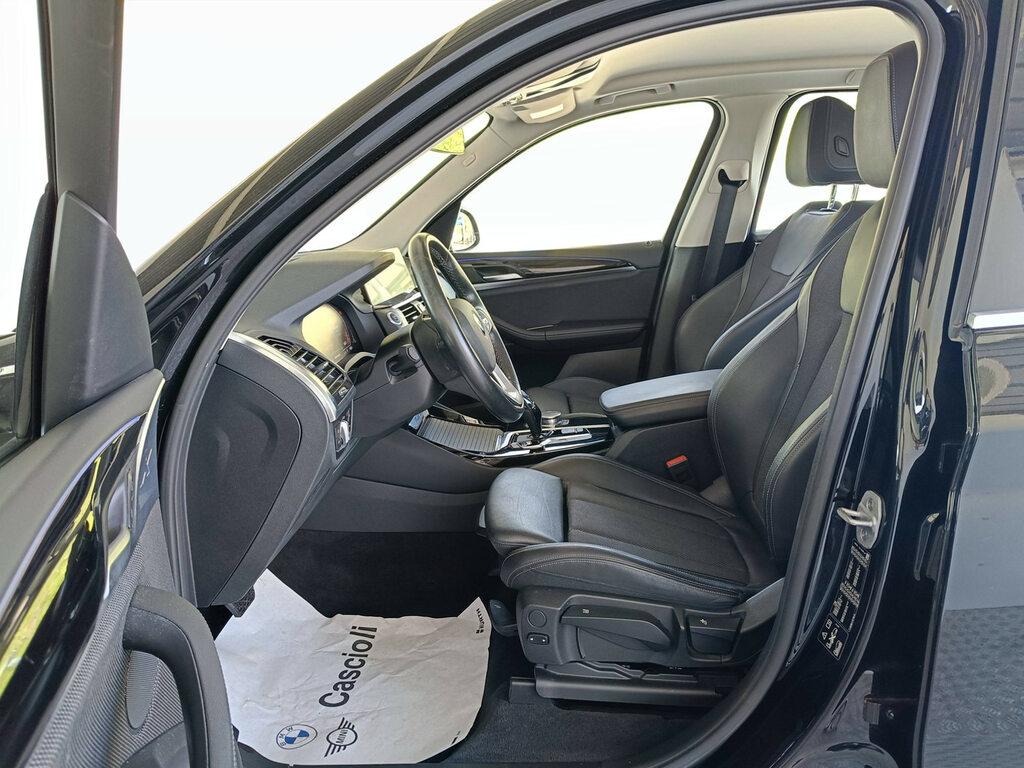 BMW X3 xdrive20d mhev 48V xLine auto