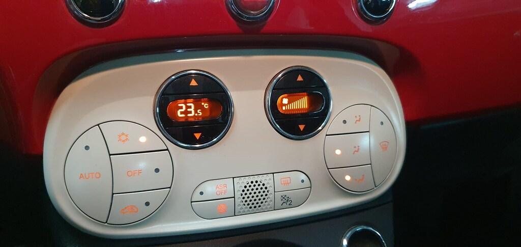 Fiat 500C 1.3 mjt 60 95cv