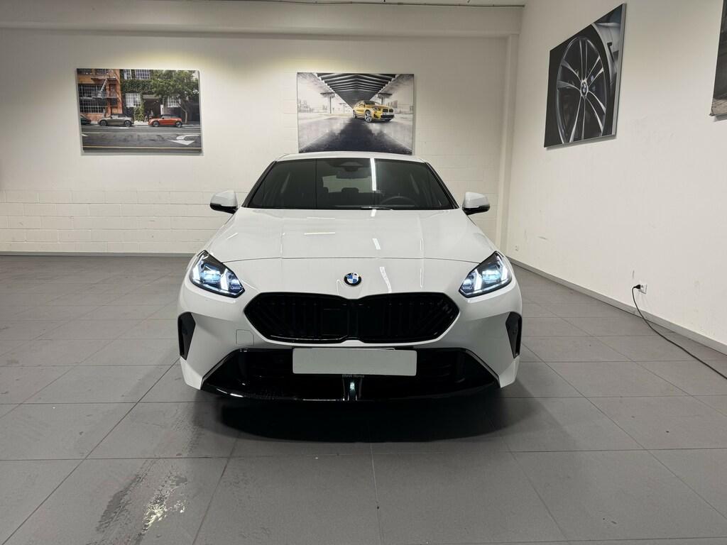 BMW Serie 1 118d MSport Pro auto