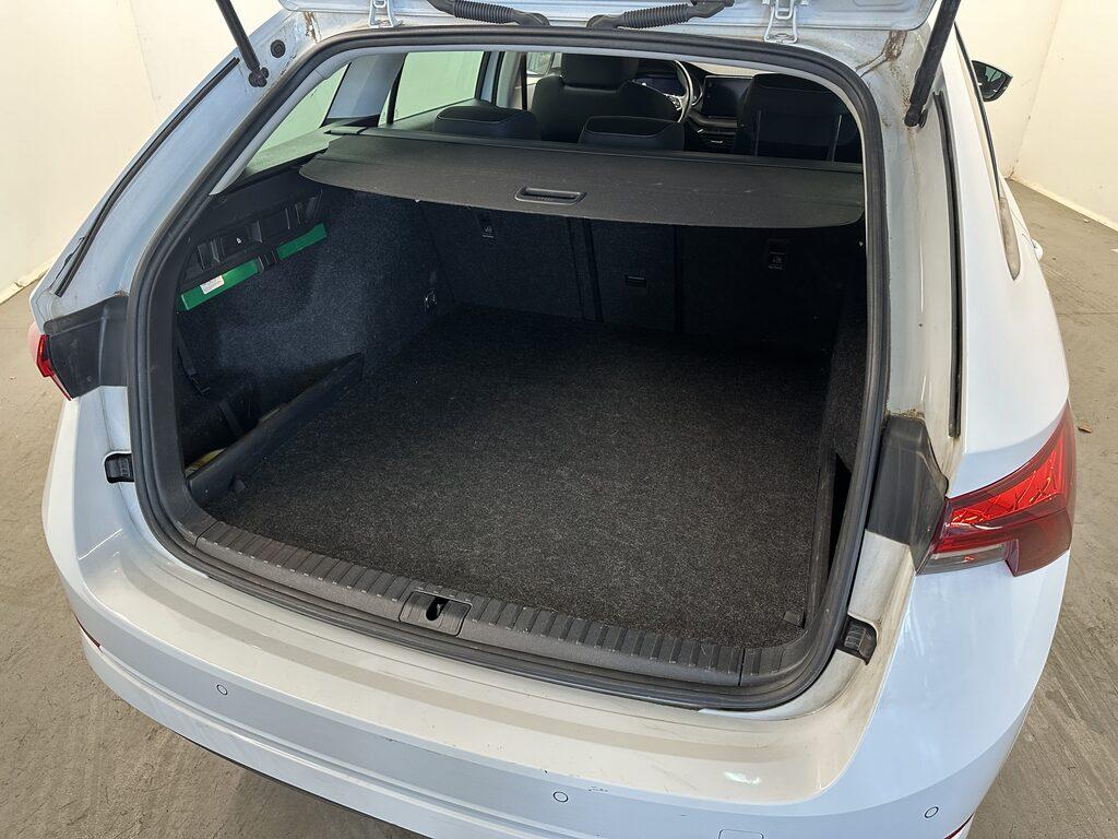 Skoda Octavia Wagon 1.5 g-tec Executive 130cv dsg