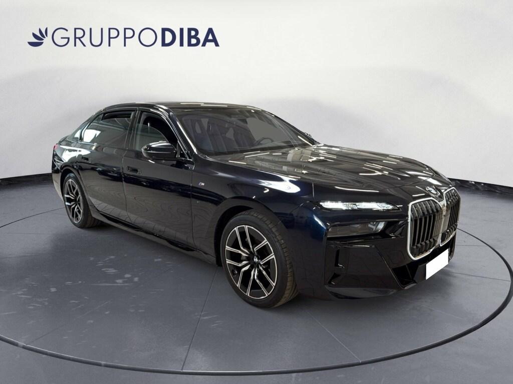 BMW Serie 7 740d xdrive Msport auto