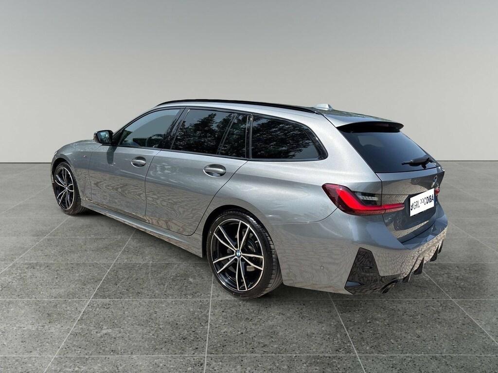 BMW Serie 3 318d Touring mhev 48V Msport auto