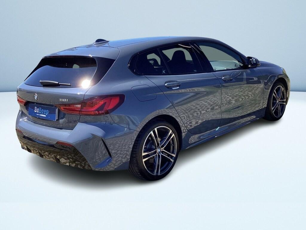 BMW Serie 1 118i Msport auto