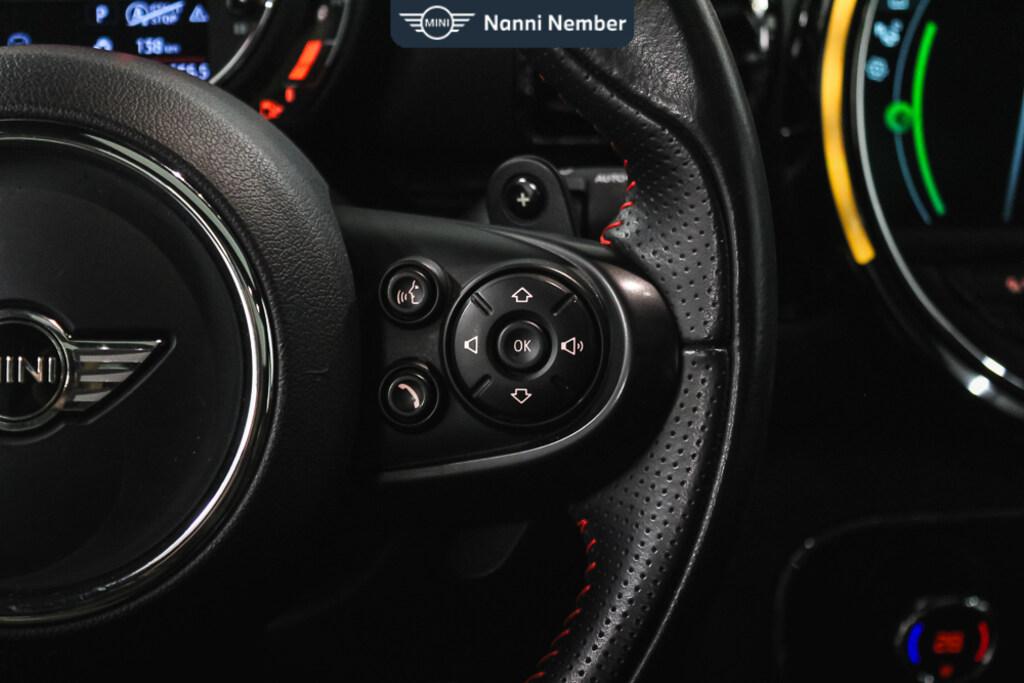 Mini John Cooper Works Clubman 2.0 John Cooper Works ALL4 Auto