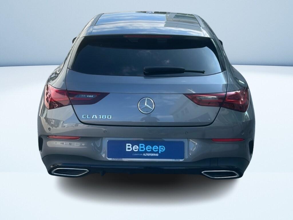 Mercedes CLA Shooting Brake 180 AMG Line Advanced Plus auto