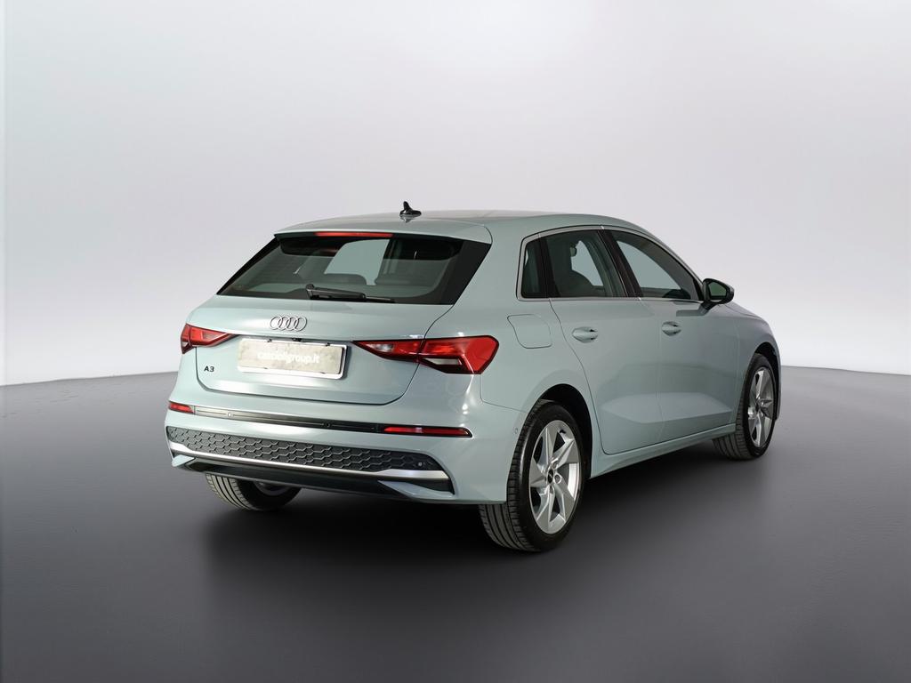 Audi A3 Sportback 35 2.0 tdi Business Advanced s-tronic