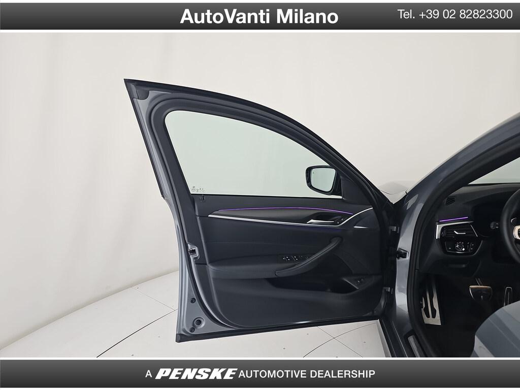 BMW Serie 5 520d Touring mhev 48V Msport auto