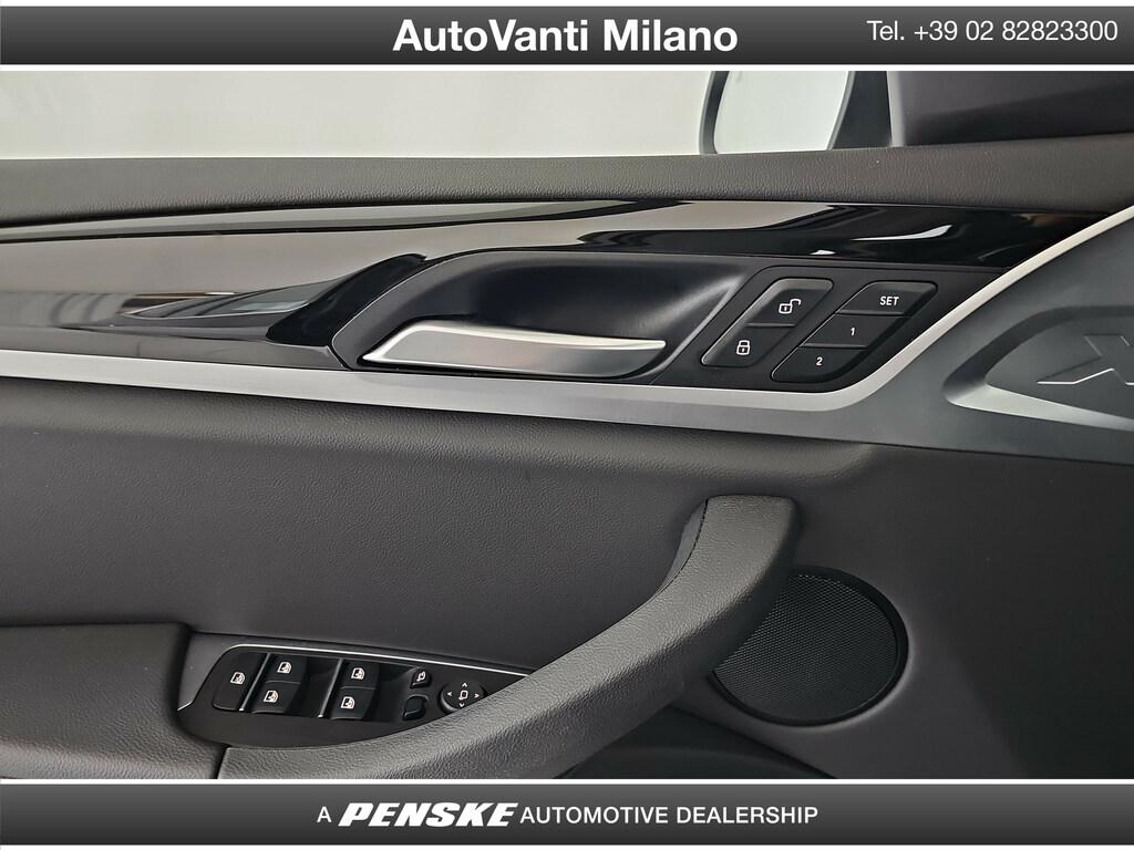 BMW X3 xdrive20d mhev 48V auto