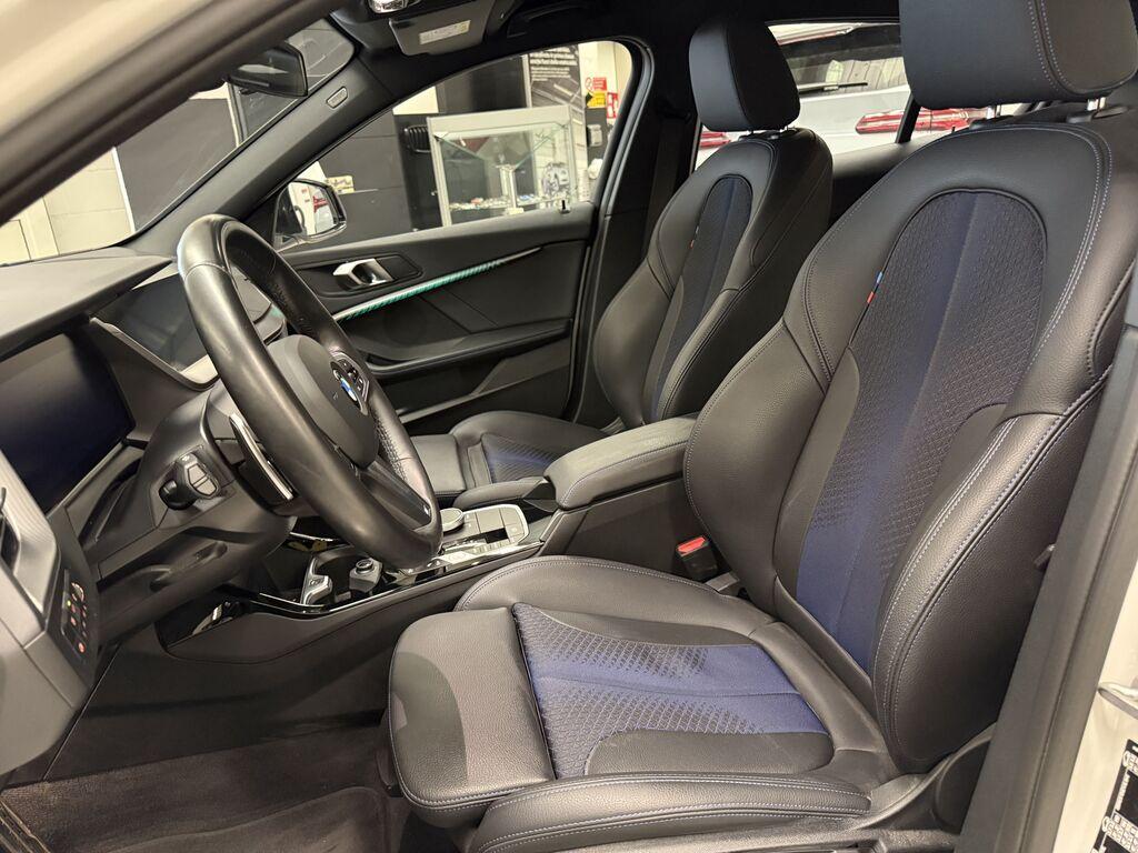 BMW Serie 1 M 135i xdrive auto