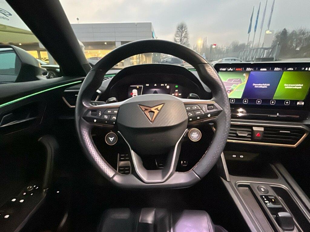 Cupra Formentor 2.5 tsi VZ5 4drive dsg