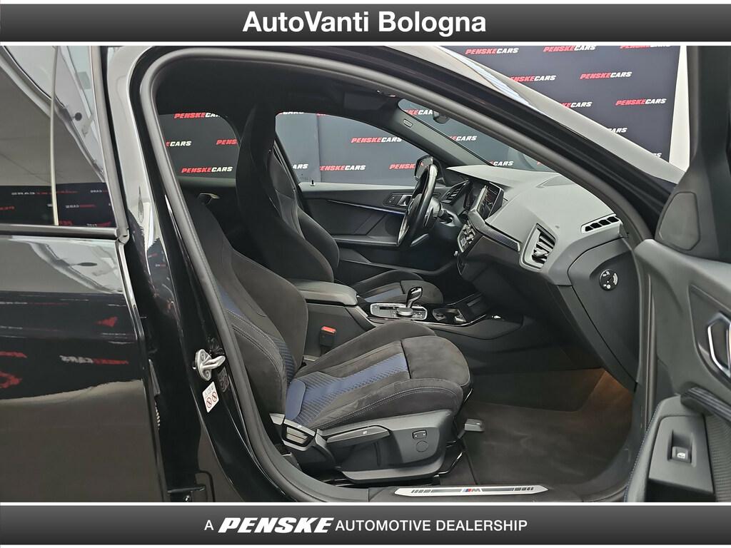 BMW Serie 1 120d Msport xdrive auto