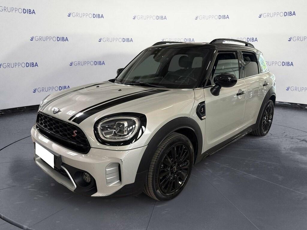 Mini Cooper SD Countryman 2.0 Cooper SD Hype auto