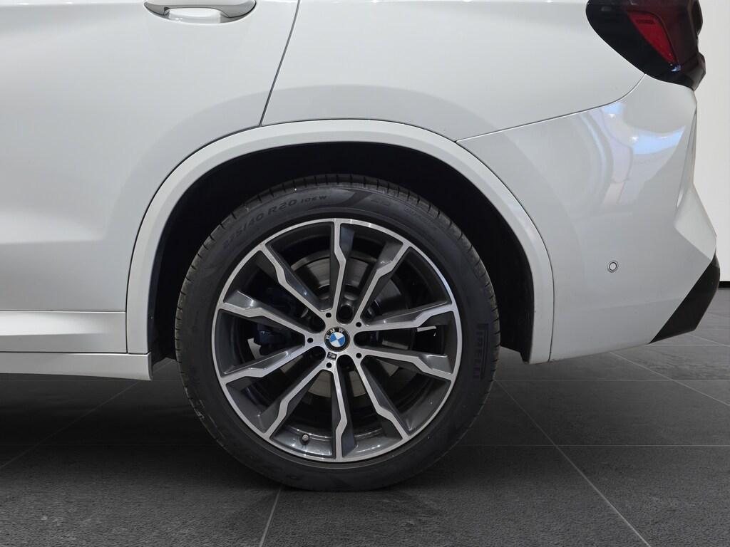 BMW X3 xdrive M40d mhev 48v auto