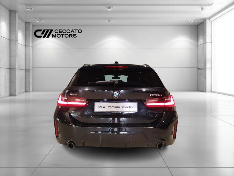 BMW Serie 3 320d Touring mhev 48V Msport xdrive auto