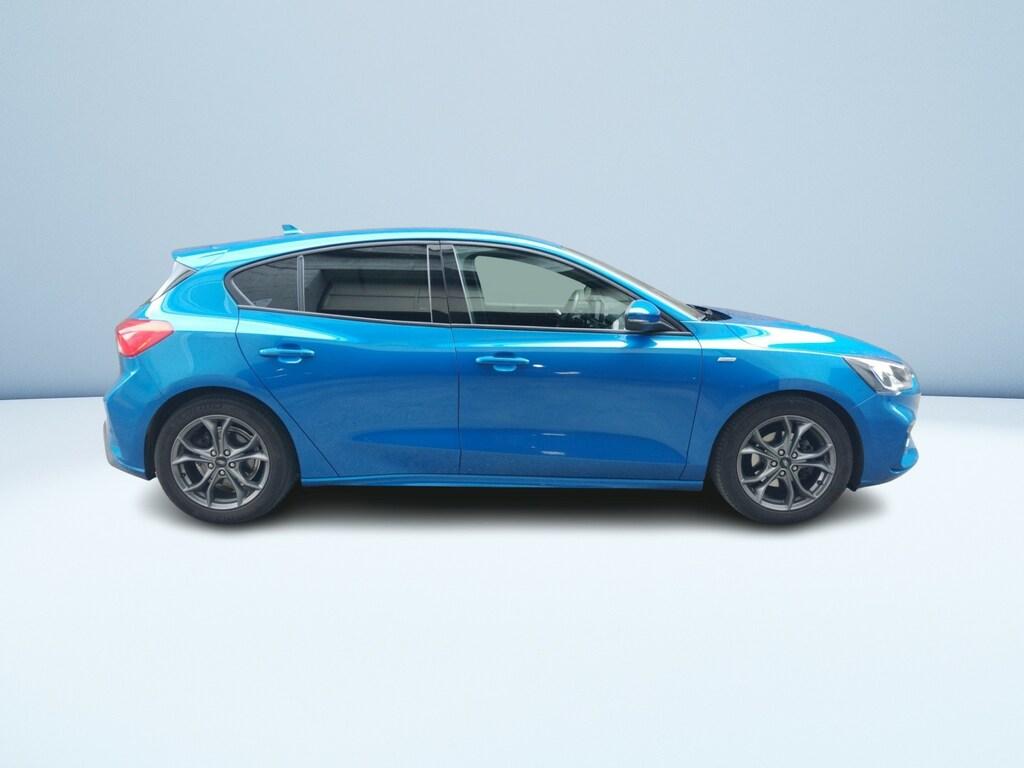 Ford Focus 1.5 ecoblue ST-Line Co-pilot s&s 120cv auto my20.75