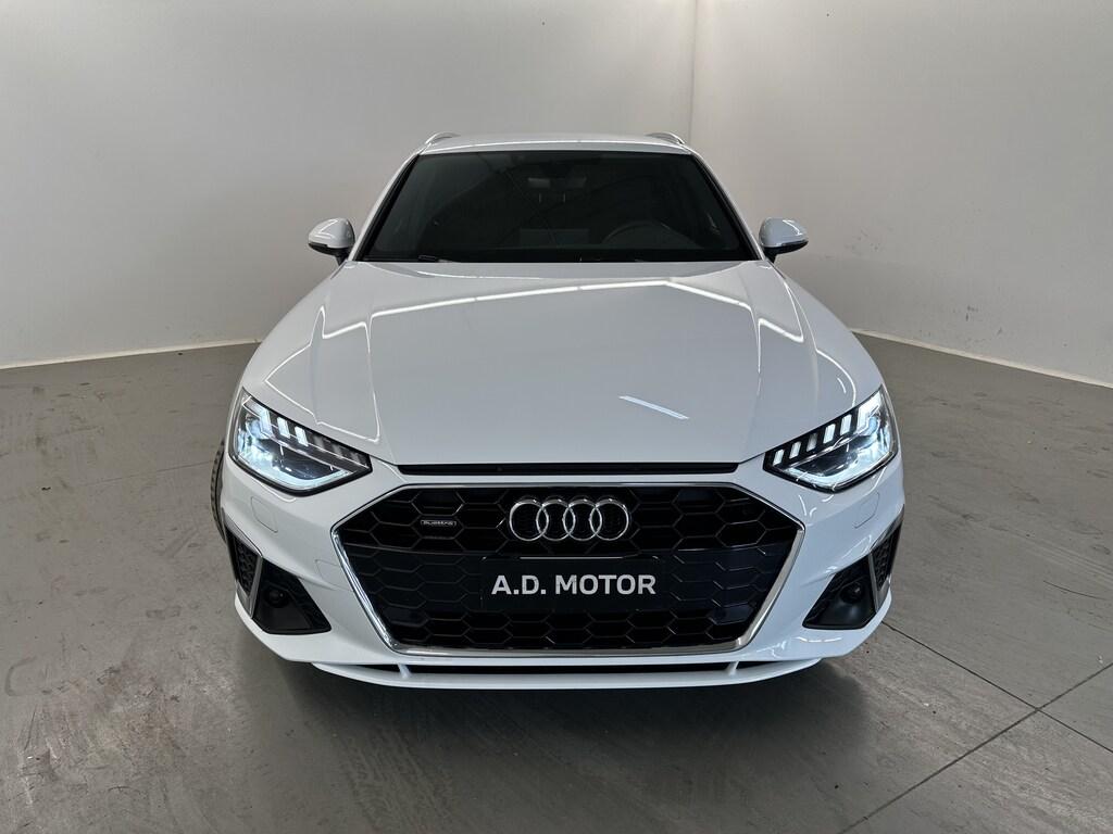 Audi A4 Avant 40 2.0 tdi mhev S line edition quattro 204cv s-tronic