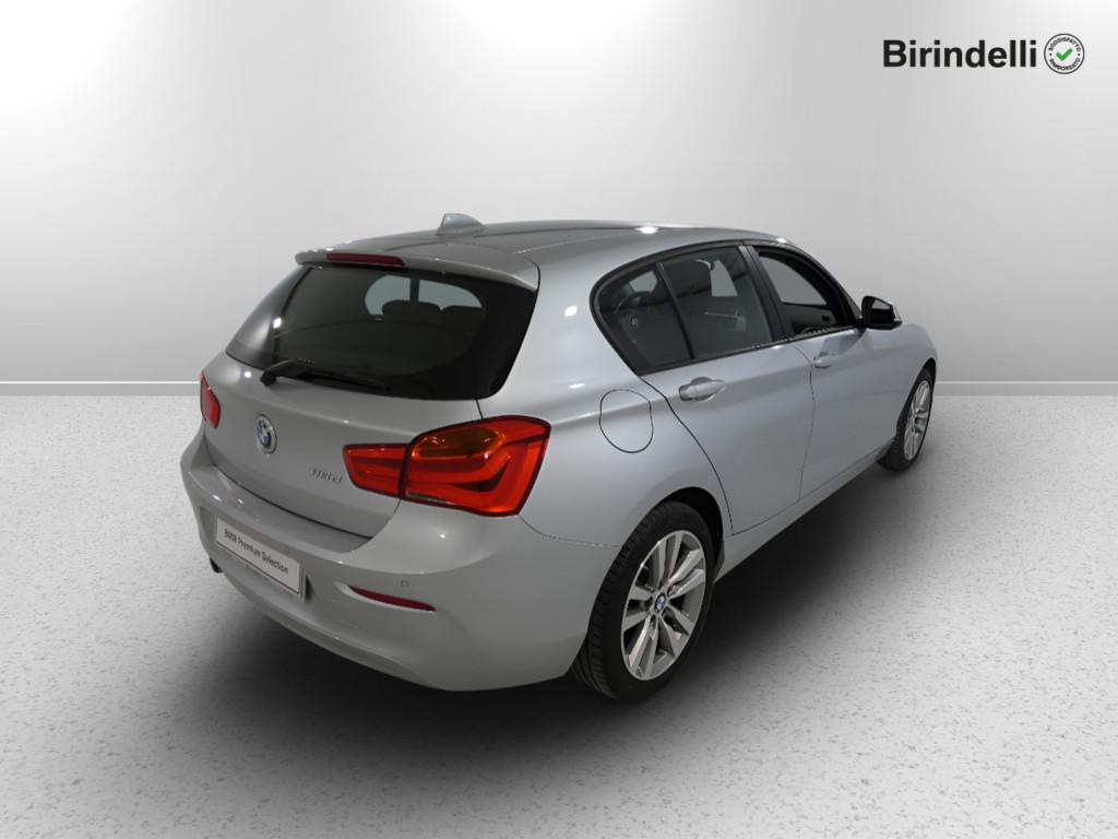 BMW Serie 1 116d Advantage 5p