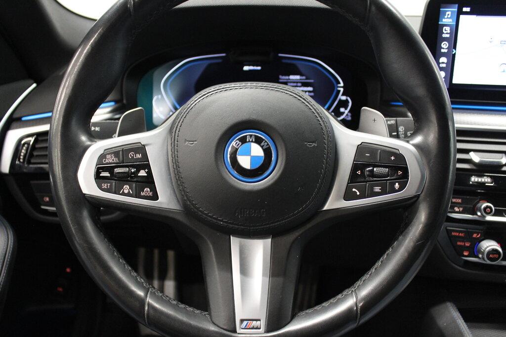 BMW Serie 5 530e Touring Msport auto