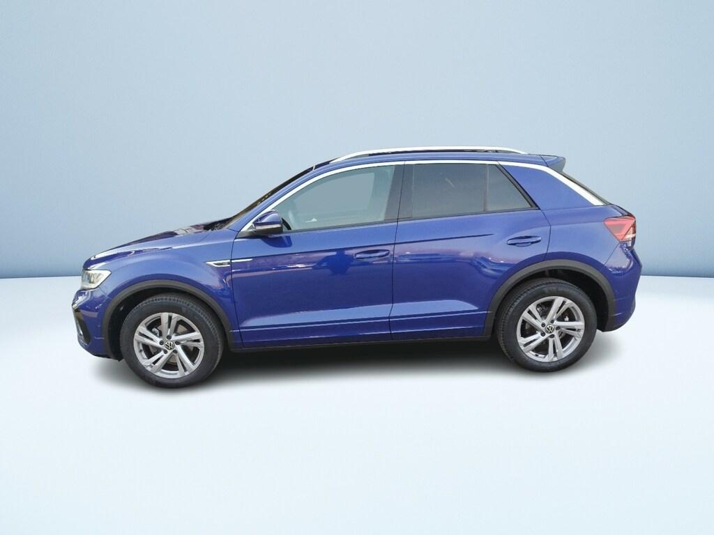 Volkswagen T-Roc 1.5 tsi act R-Line dsg