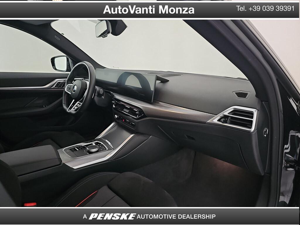 BMW Serie 4 420d Gran Coupe mhev 48V xdrive M Sport Pro auto