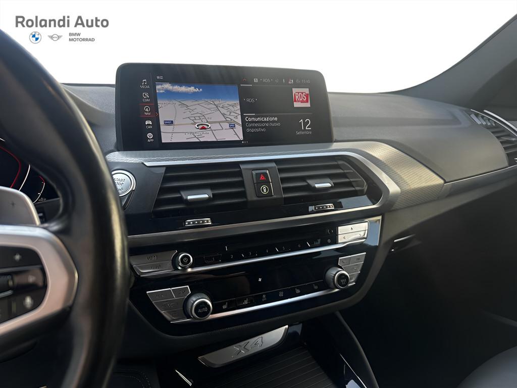 BMW X4 xdrive20d Msport auto my19