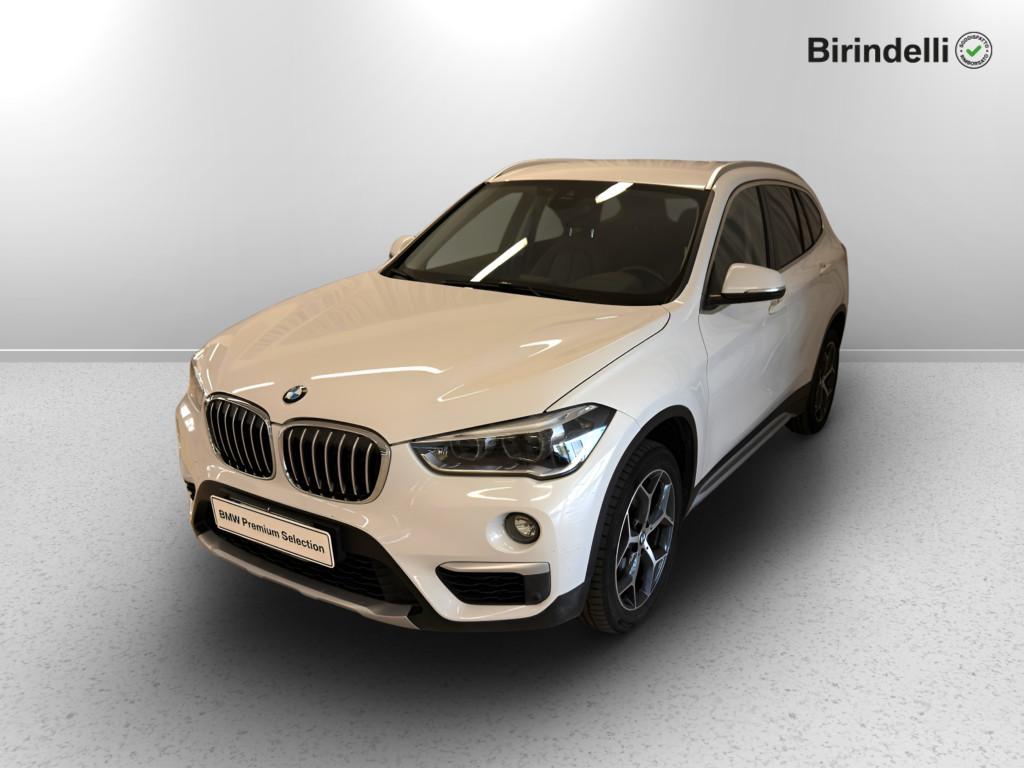 BMW X1 sdrive18d xLine auto my18
