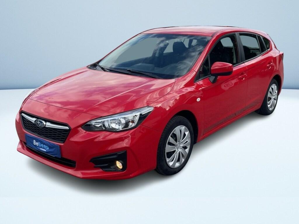 Subaru Impreza 1.6i Pure lineartronic
