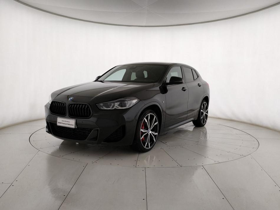 BMW X2 sdrive18d Msport auto