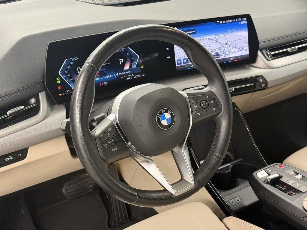 BMW Serie 2 218d Active Tourer auto