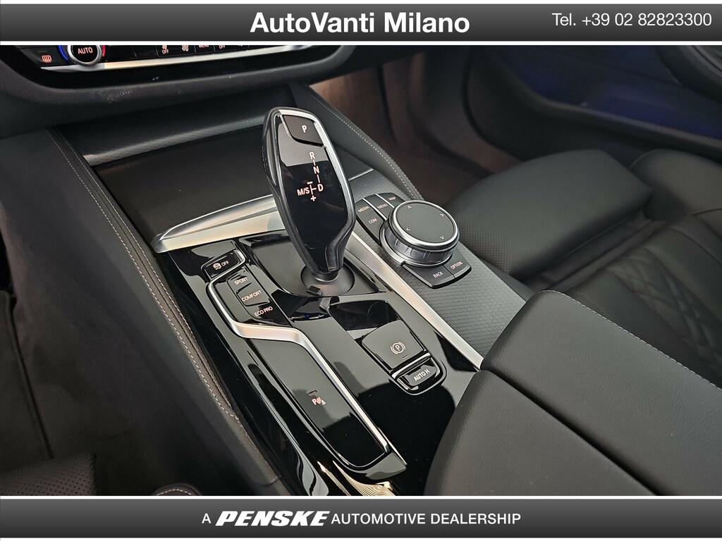 BMW Serie 5 530d Touring mhev 48V Msport auto