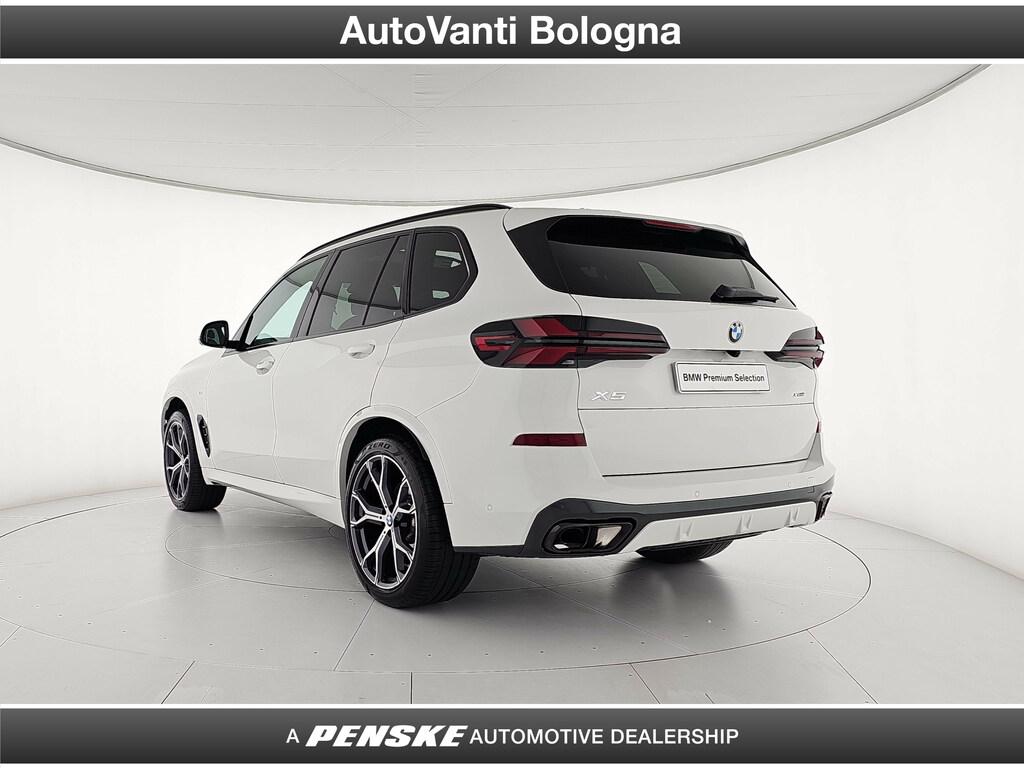 BMW X5 xdrive30d MSport Pro auto