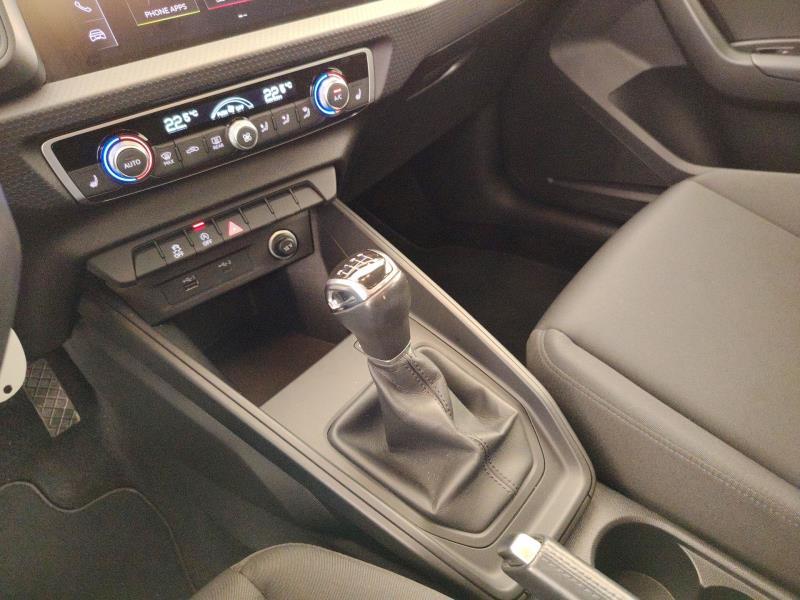 Audi A1 Sportback 30 1.0 tfsi Admired 110cv