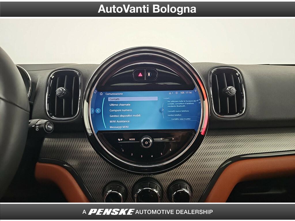 Mini Cooper SD Countryman 2.0 Cooper SD