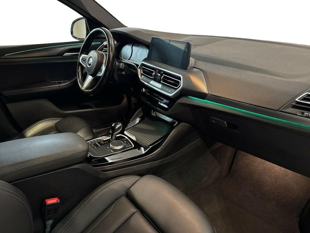 BMW X4 xdrive30d mhev 48V Msport 286cv auto
