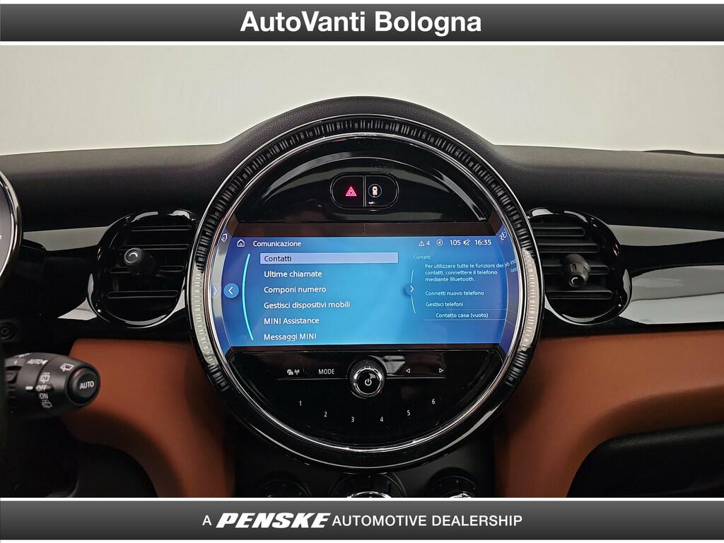 Mini Cooper 1.5 TwinPower Turbo Cooper