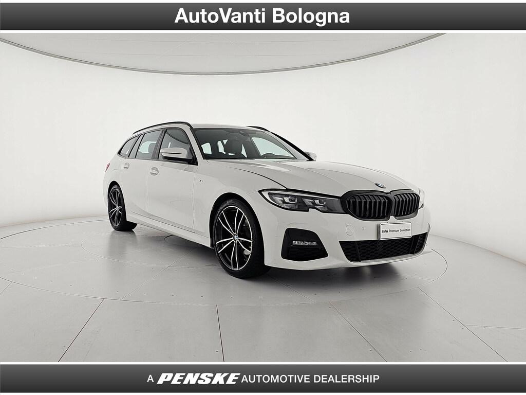 BMW Serie 3 318d Touring mhev 48V Msport auto