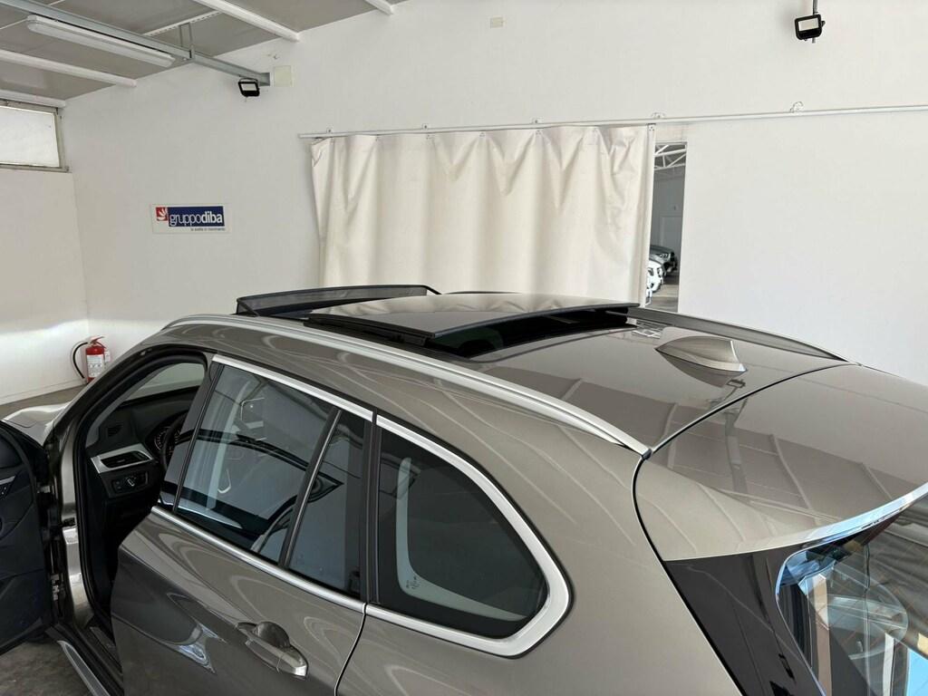 BMW X1 xdrive18d xLine auto