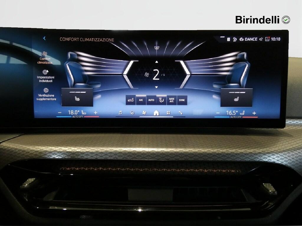 BMW Serie 3 320d Touring mhev 48V xdrive M Sport Pro auto