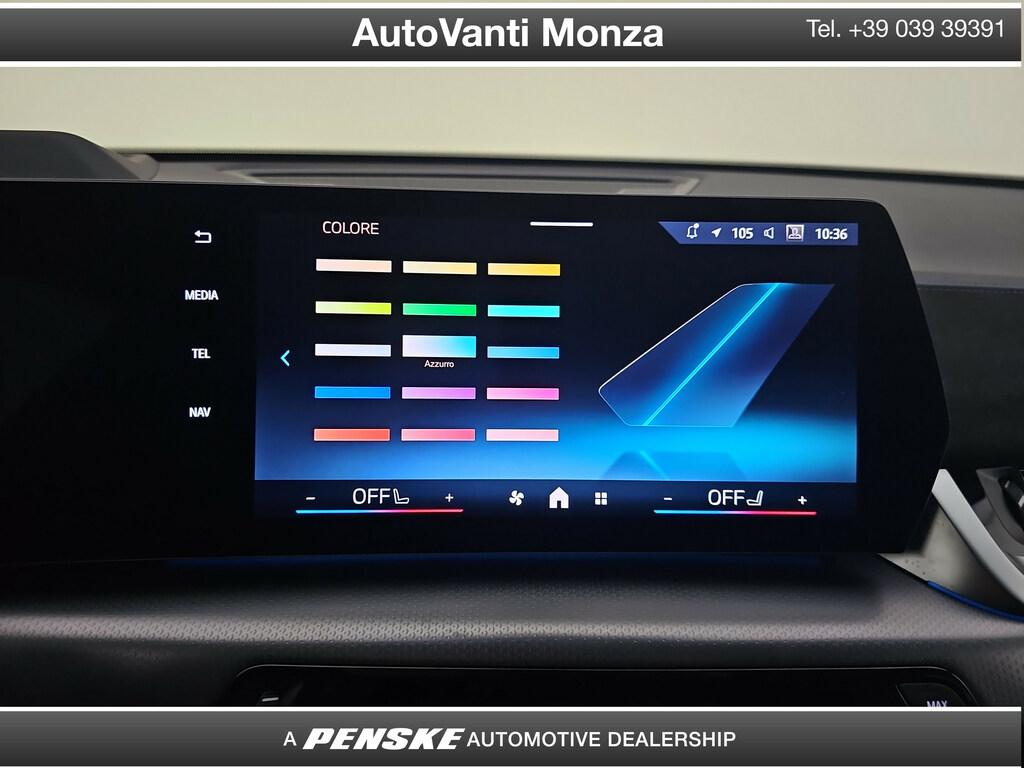 BMW iX2 edrive 20 MSport Pro