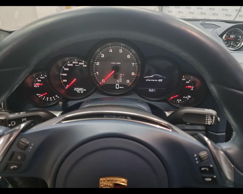 Porsche 911 Coupe 3.8 Carrera 4S